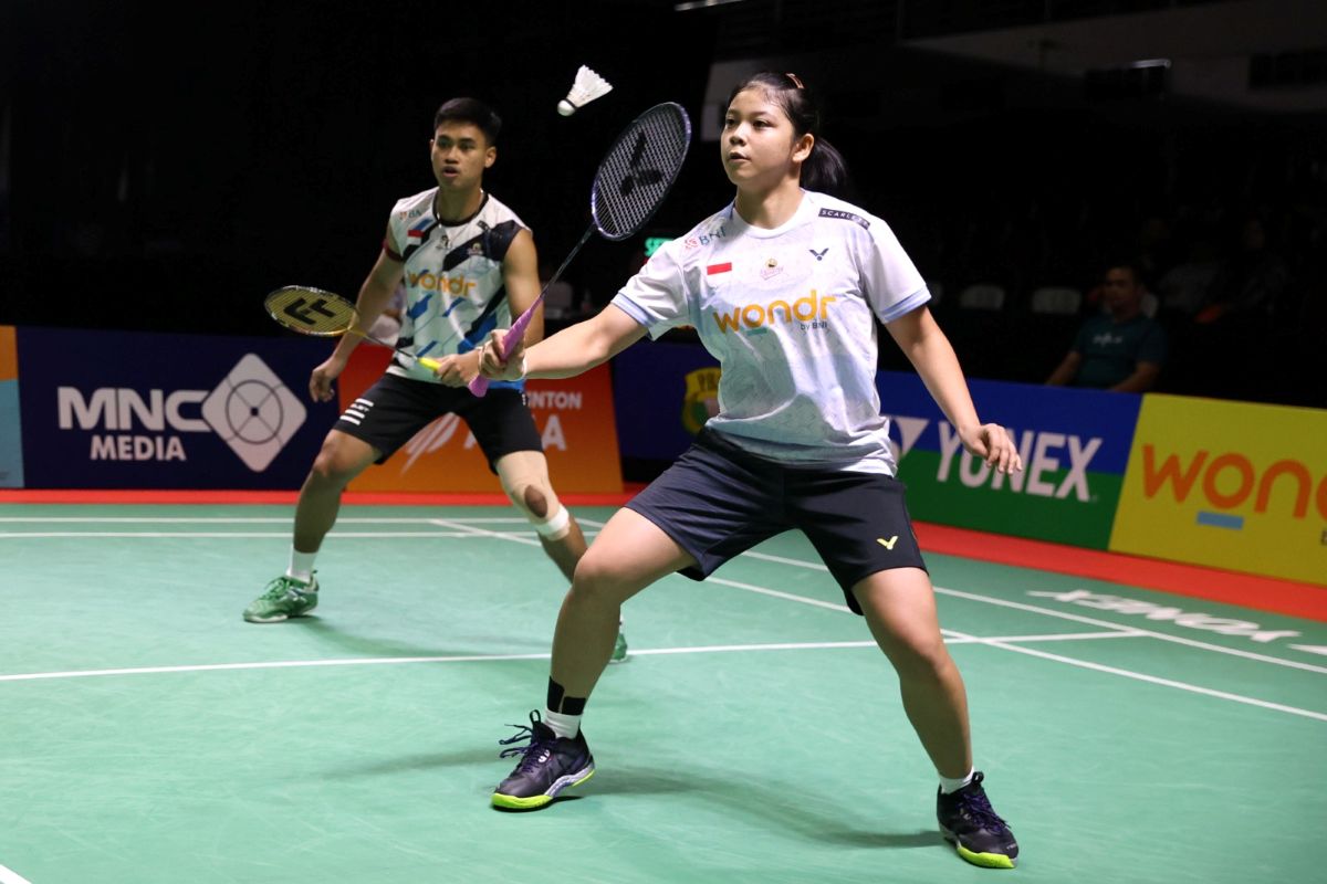 Sudah Sampai Final, Jafar Hidayatullah/Felisha Alberto Mau Juara Indonesia International Challenge 2024