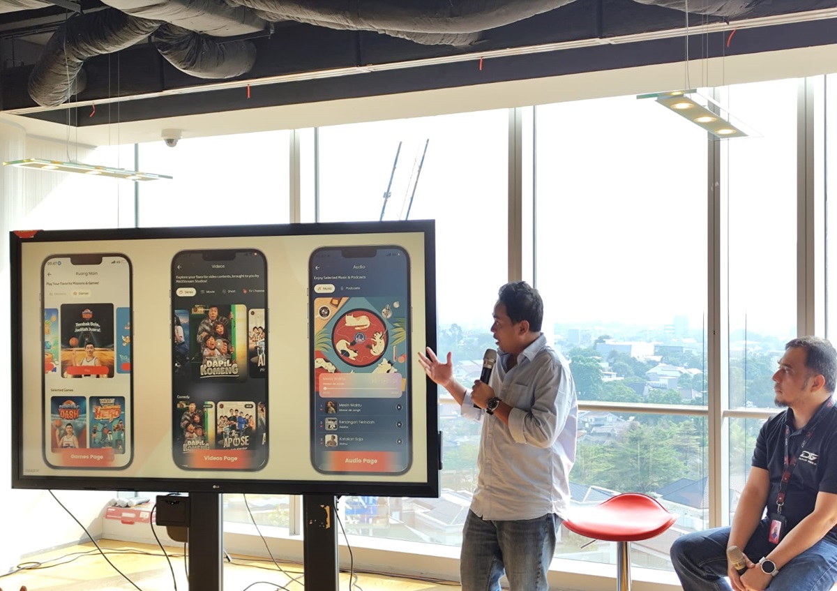 Super App MyTelkomsel Tambahkan Fitur Video Hingga Gaming dengan Berbagai Keuntungan