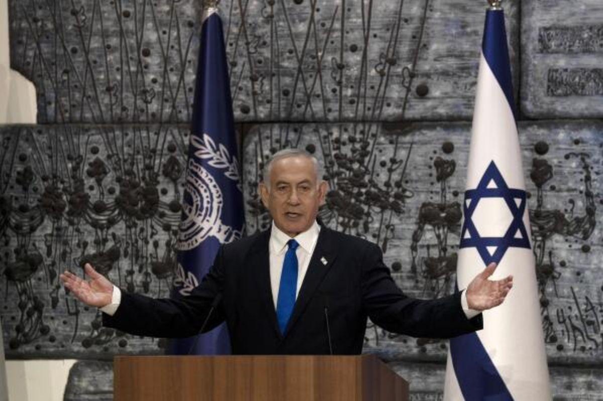 Surat Perintah Penangkapan Netanyahu Akan Dikirim ke 125 Negara