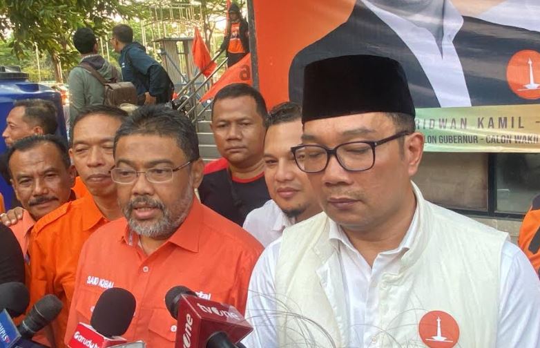 Survei Partai Buruh di Pilkada Jakarta: Mayoritas Buruh dan Serikat Buruh Jakarta Memilih Ridwan Kamil