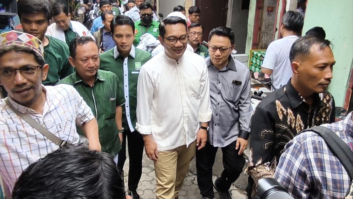 Tak Gubris Soal Survei, DPW PKB Jakarta Solid 1.000% Dukung RK Menangkan Pilkada Jakarta