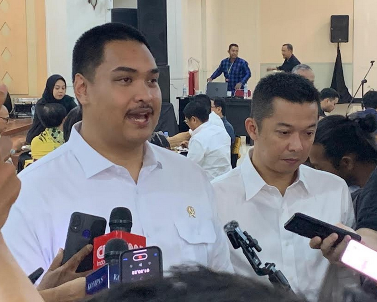 Tatap Olimpiade Los Angeles 2028, Menpora Dito Ariotedjo Ungkap Cibubur Youth Elite Sport Center Jadi Fasilitas untuk Kejar Prestasi