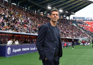 Thiago Motta Diisukan Bakal Latih Juventus, Presiden Bologna: Dia Takkan Kami Lepaskan