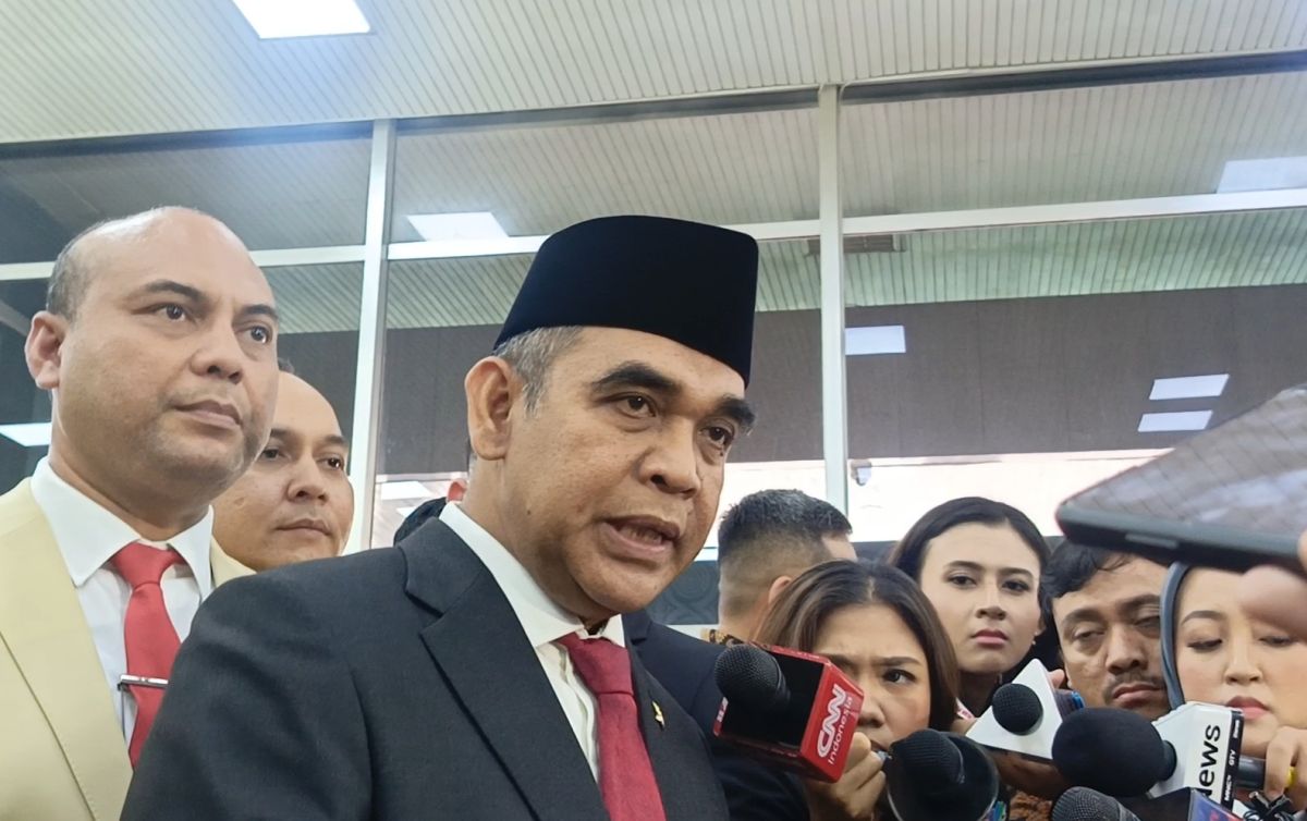 Tidak Ada Kader PDIP di Kabinet Prabowo-Gibran, Sekjen Gerindra: Bukan Berarti Oposisi