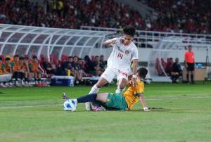 Timnas Indonesia U-17 Lolos Piala Asia U-17 2025 Cukup Main Imbang Lawan Australia U-17, Begini Penjelasannya!