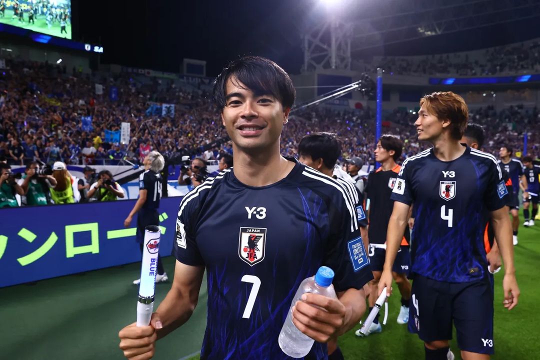 Timnas Indonesia vs Jepang: Kaoru Mitoma Ancam Skuad Garuda