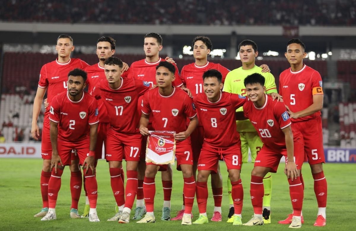 Timnas Indonesia vs Jepang Main di GBK, Aset Termahal Tembus Rp348 Triliun