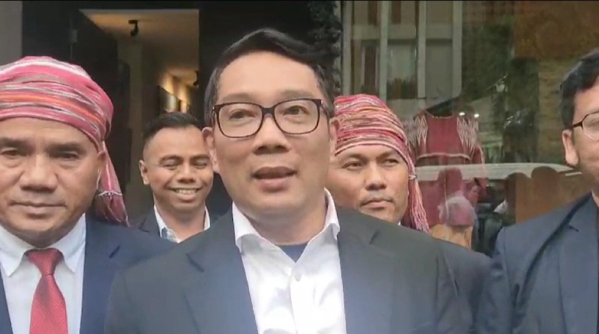 Tokoh Lintas Agama: Ridwan Kamil Pemimpin yang Berdiri di Semua Golongan