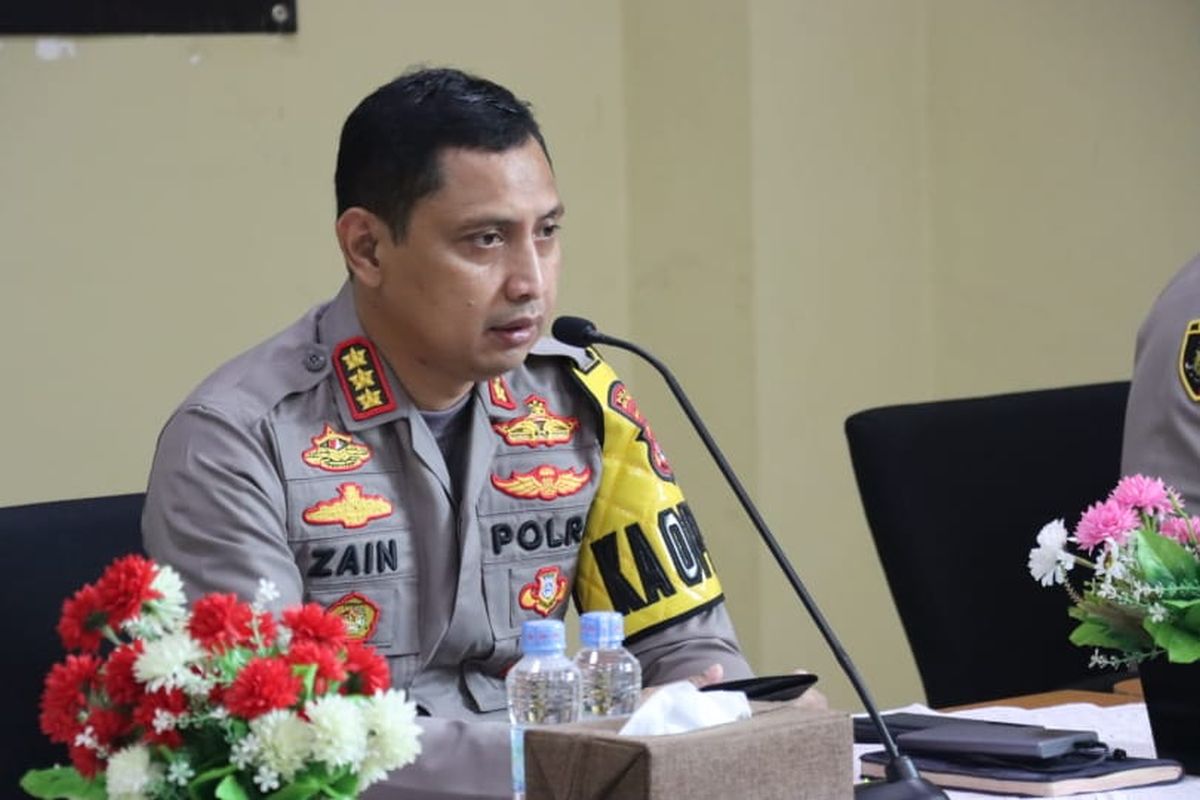 Truk Tabrak Sejumlah Pengendara di Tangerang, Polisi Pastikan Tidak Ada Korban Jiwa