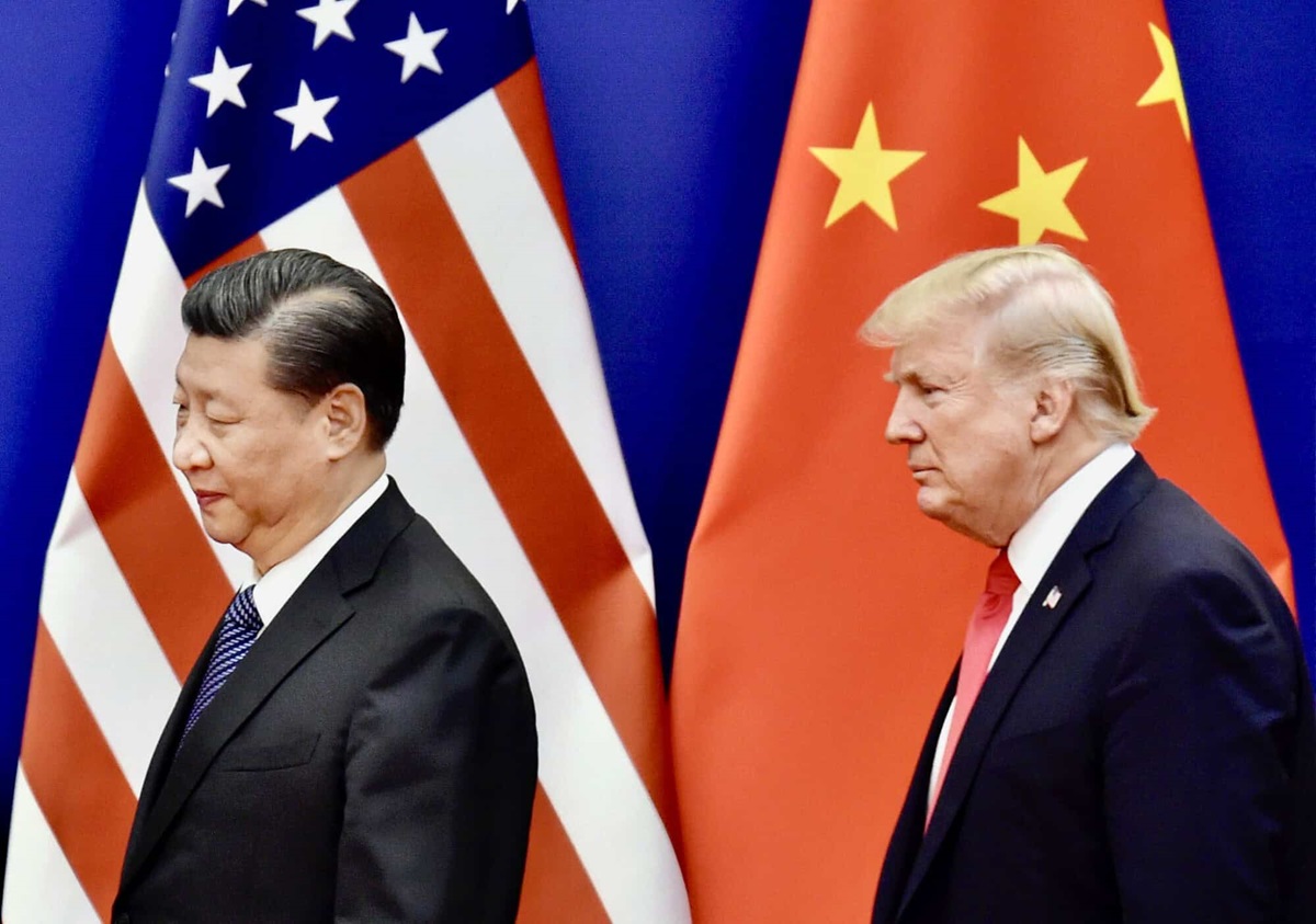 Trump Terpilih Jadi Presiden AS Buat China Khawatir Dihajar Tarif Dagang Gila-gilaan