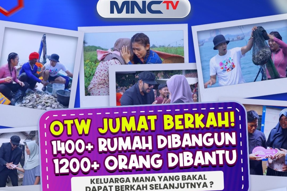 Uang Kaget Lagi x Bedah Rumah Memberikan Bantuan Kepada Keluarga Bapak Juki yang Bekerja Sebagai Nelayan Rajungan