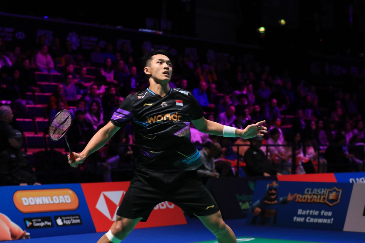 Unggul Head-to-Head, Jonatan Christie Tetap Tak Bisa Anggap Enteng Chou Tien Chen di Final Arctic Open 2024