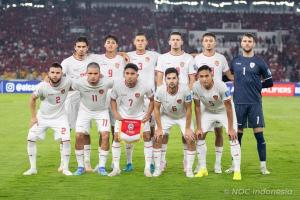 Update Ranking FIFA Timnas Indonesia jika Kalahkan Bahrain di Kualifikasi Piala Dunia 2026: Melesat Tinggalkan Malaysia!