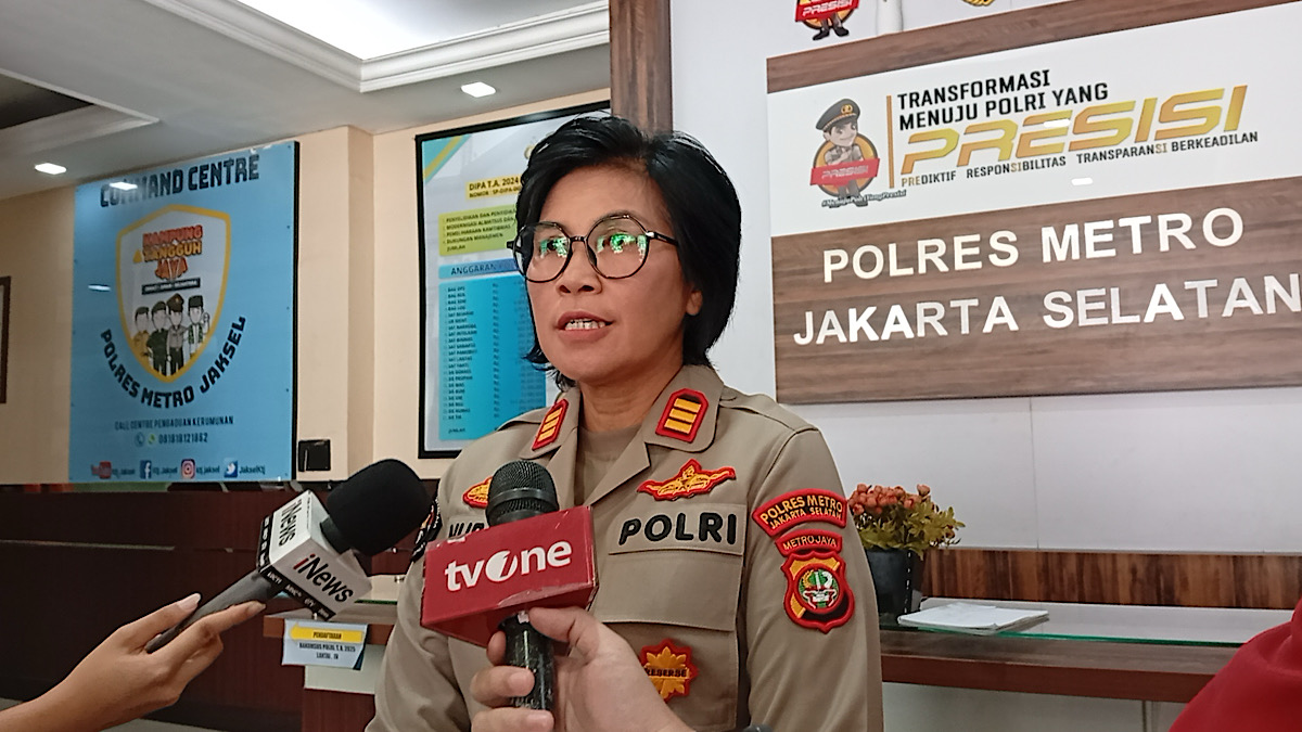 5 Saksi Diperiksa Terkait Kasus Anak Bunuh Ayah di Lebak Bulus Jaksel