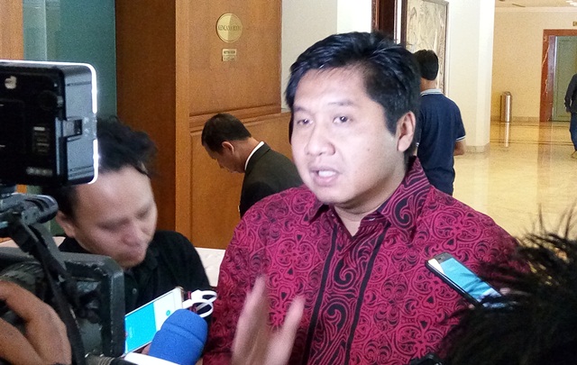 Alasan Maruarar Gelar Sayembara Berhadiah Rp8 Miliar untuk Tangkap Harun Masiku