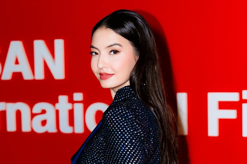 Alasan Raline Shah Bantah Pernah Menikah dengan Brian Armstrong