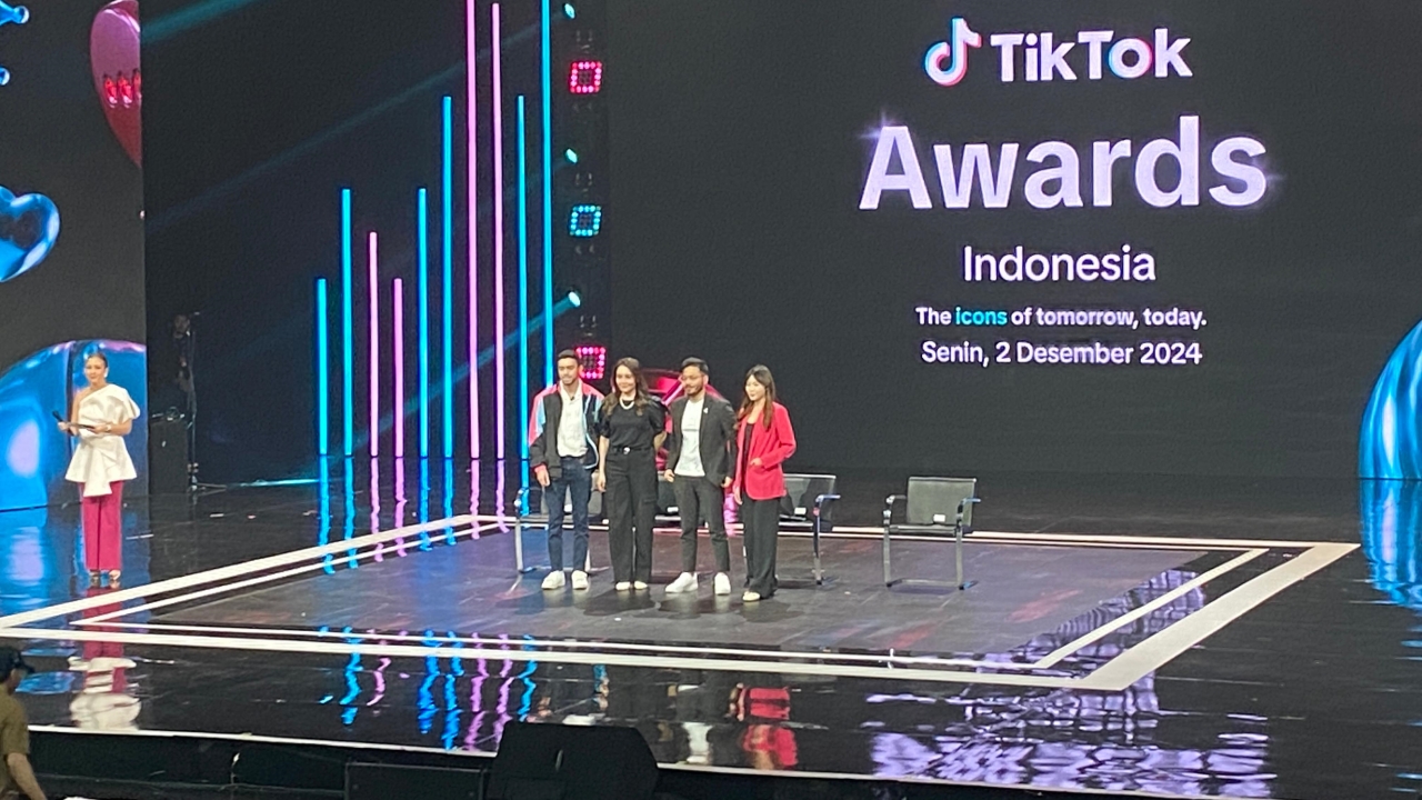 Ayu Ting Ting hingga Lyodra Siap Ramaikan TikTok Awards Indonesia 2024