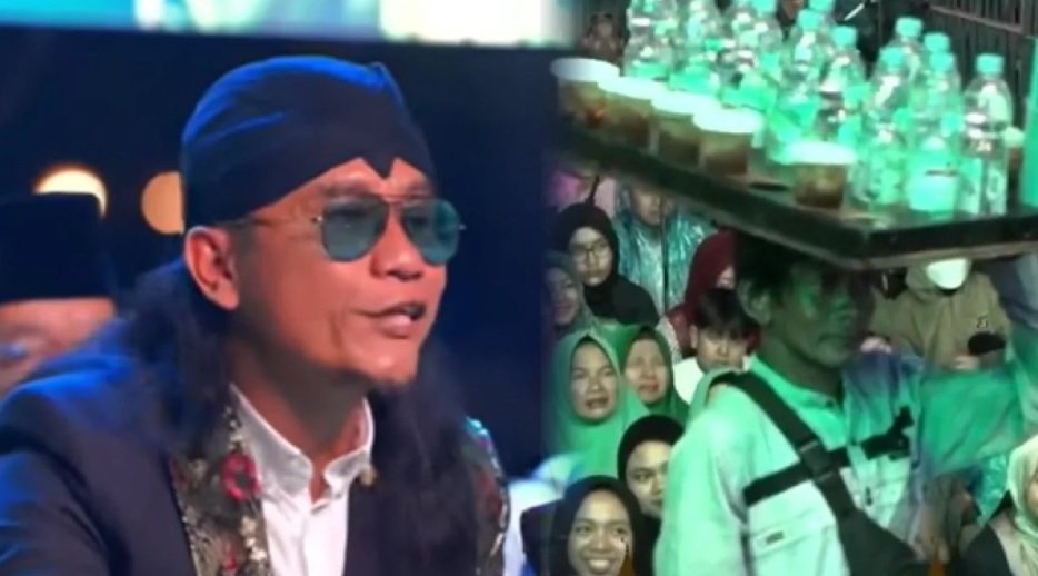 Berita Terpopuler: Kontroversi Gus Miftah Olok-Olok Pedagang Es Teh hingga Tangisan Afgan Pecah di Atas Panggung