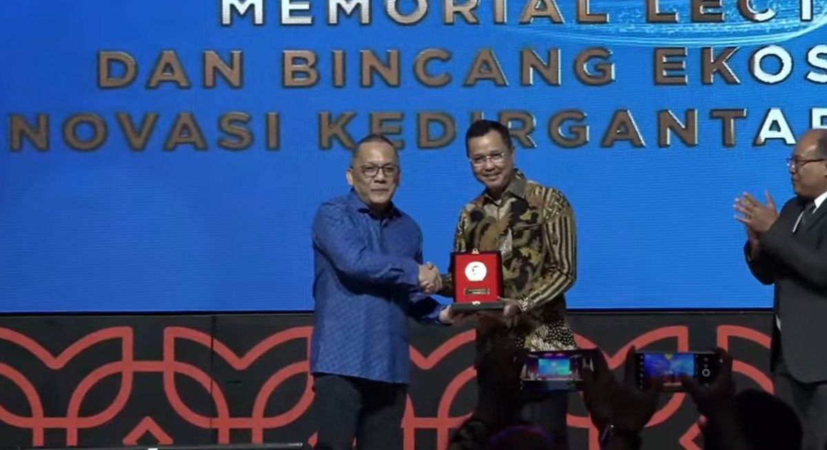 BRIN Apresiasi Talenta dan Inovasi di Bidang Antariksa dan Dirgantara Lewat Nurtanio Award, Ini Pemenangnya 