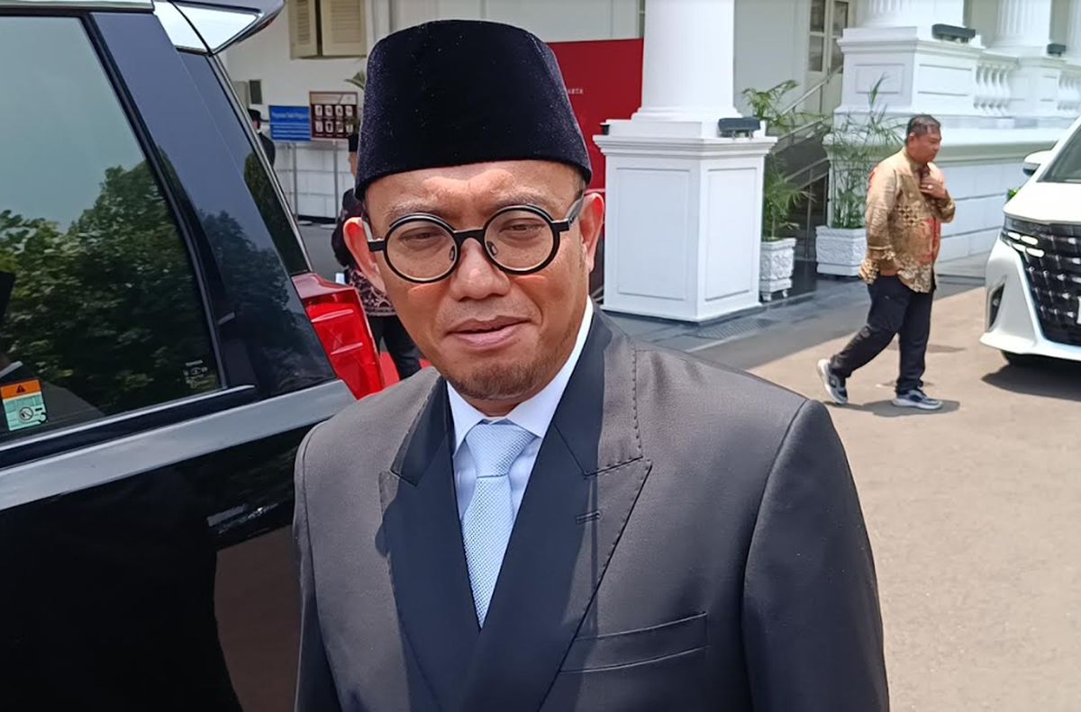 Dahnil Anzar Jadi Wakil Kepala Badan Penyelenggara Haji Merangkap Jubir Presiden