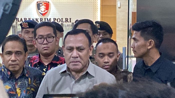 Firli Bahuri Kembali Dipanggil Polisi 28 November 2024