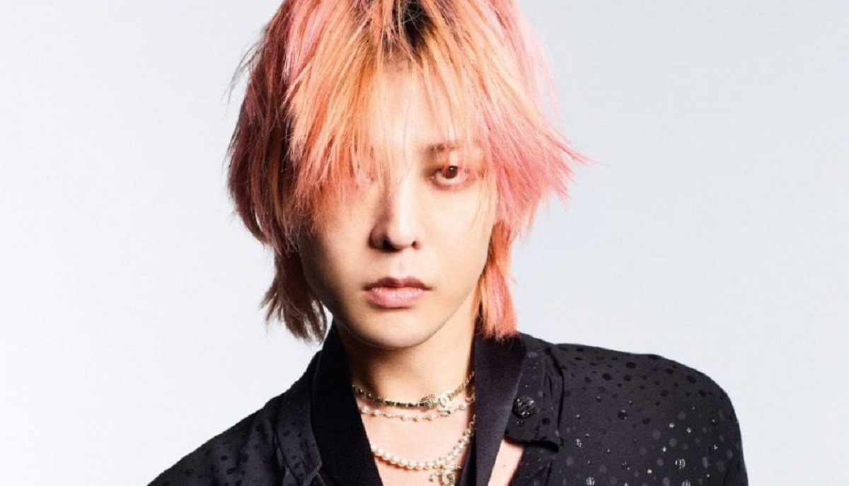 G-Dragon Rilis Single Solo 25 Oktober Mendatang