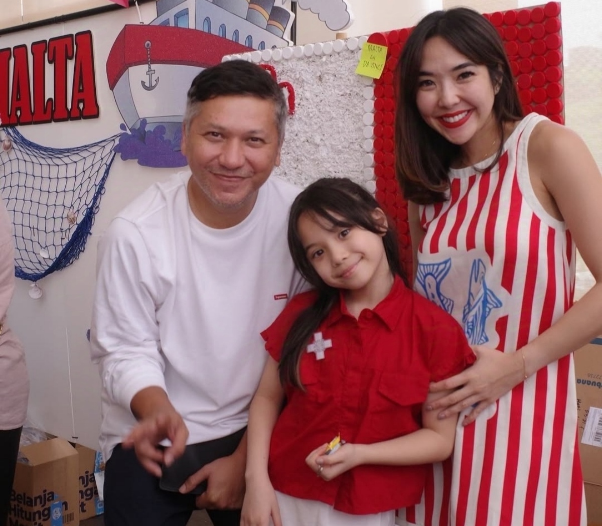 Gisella Anastasia dan Gempi Bakal Rayakan Natal dan Tahun Baru di Korea Selatan