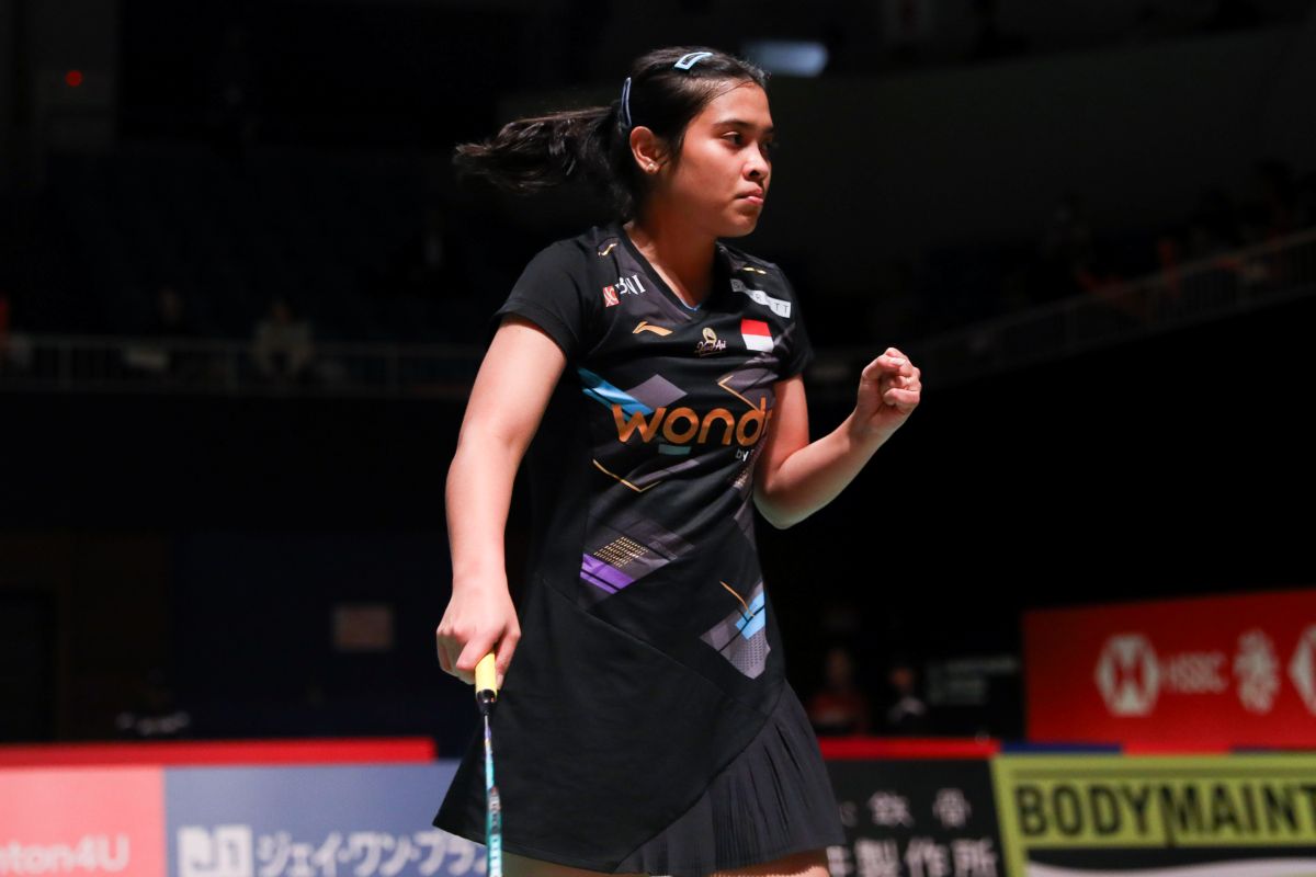 Gregoria Mariska Tunjung Beberkan Penyebab Kalah dari Akane Yamaguchi di Final Kumamoto Masters 2024