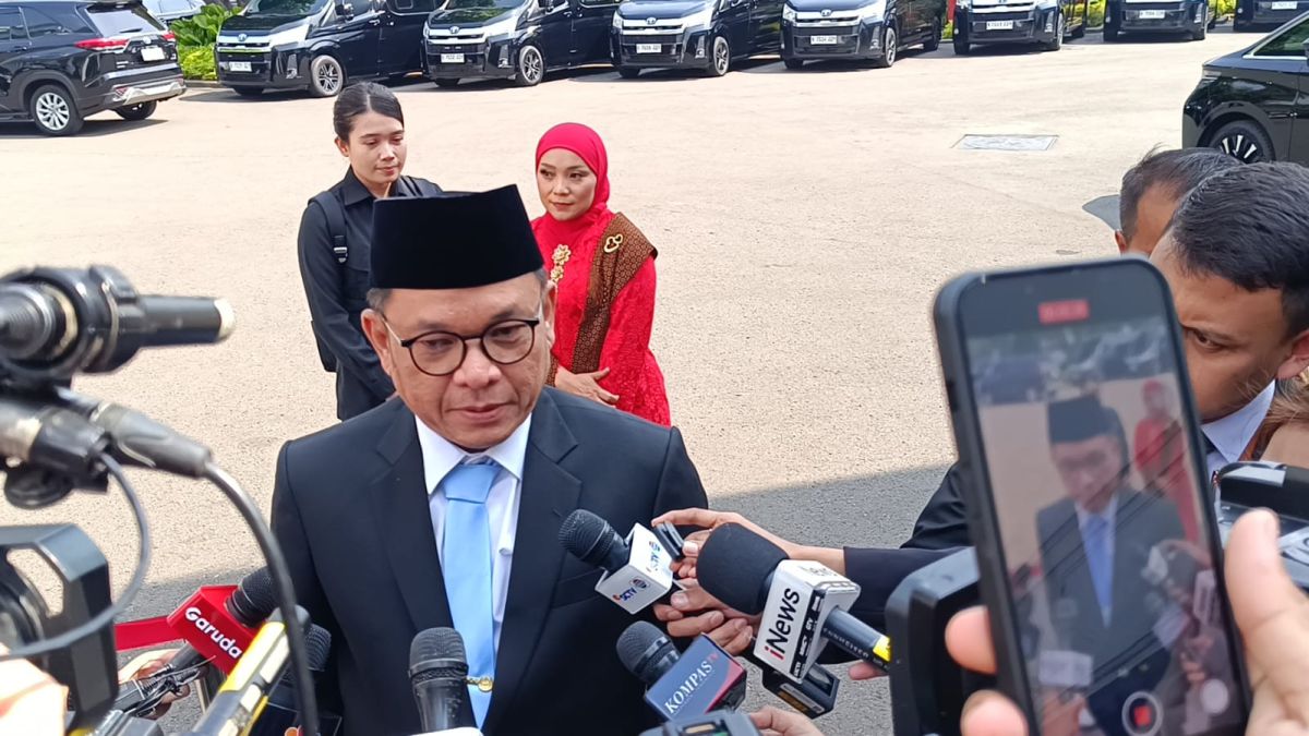 Gubernur Lemhannas Ace Hasan Dapat 3 Tugas dari Prabowo, Apa Saja?