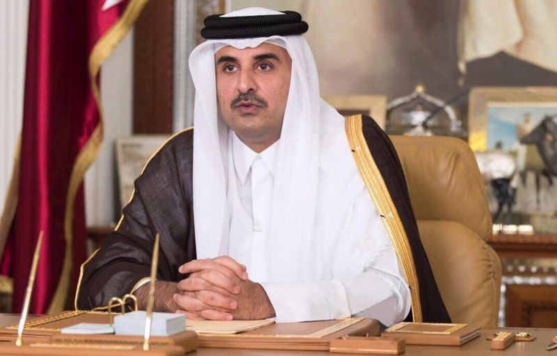 Harta Kekayaan Sheikh Tamim Bin Hamad Al Thani Raja Qatar