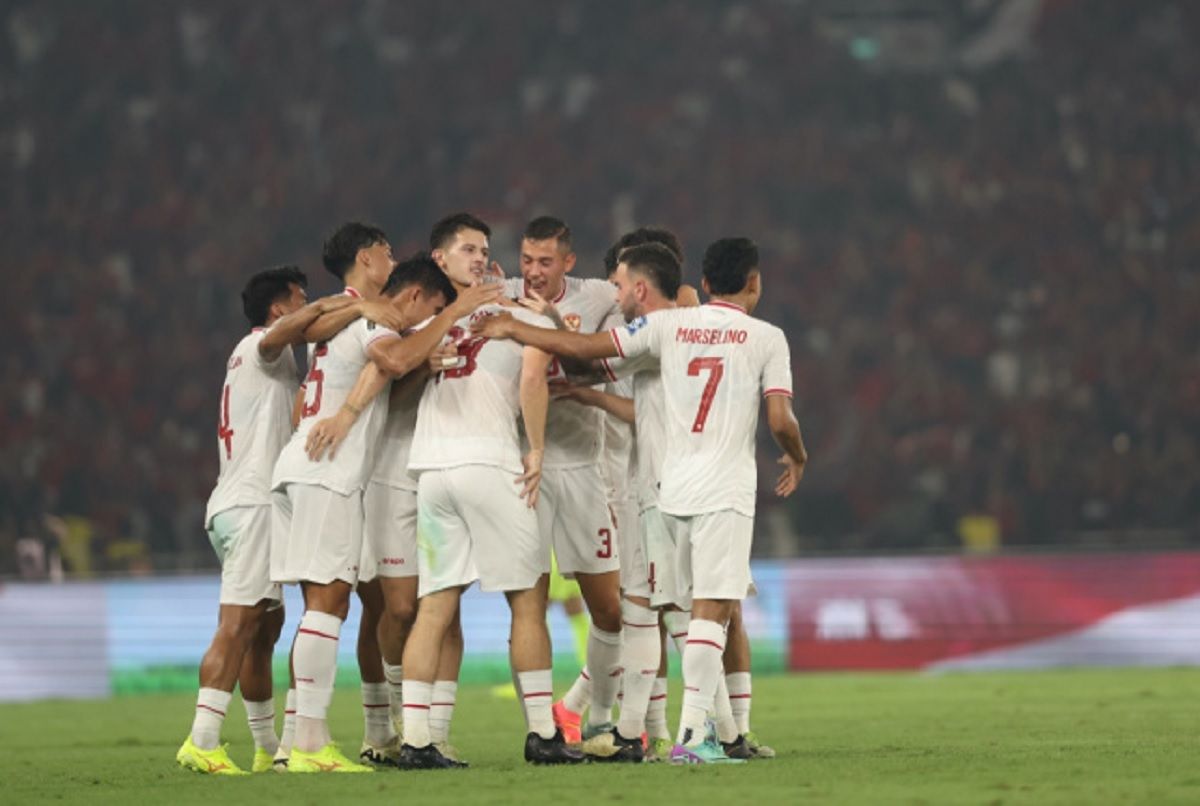 Hasil Imbang Bahrain atas China Untungkan Posisi Timnas Indonesia di Klasemen Grup C Kualifikasi Piala Dunia 2026 Zona Asia