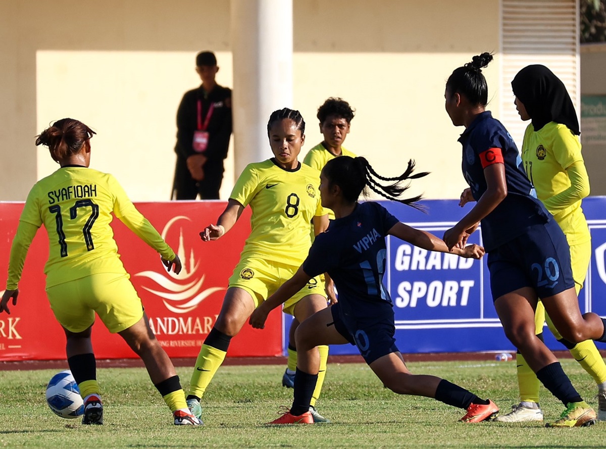 Hasil Piala AFF Wanita 2024: Timnas Kamboja Sikat Malaysia 2-0, Timnas Putri Indonesia Runner-up Grup