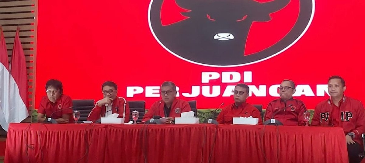 Hasto Klaim Pilkada 2024 PDIP Menang di 14 Provinsi, Sebelumnya Hanya 6 Gubernur