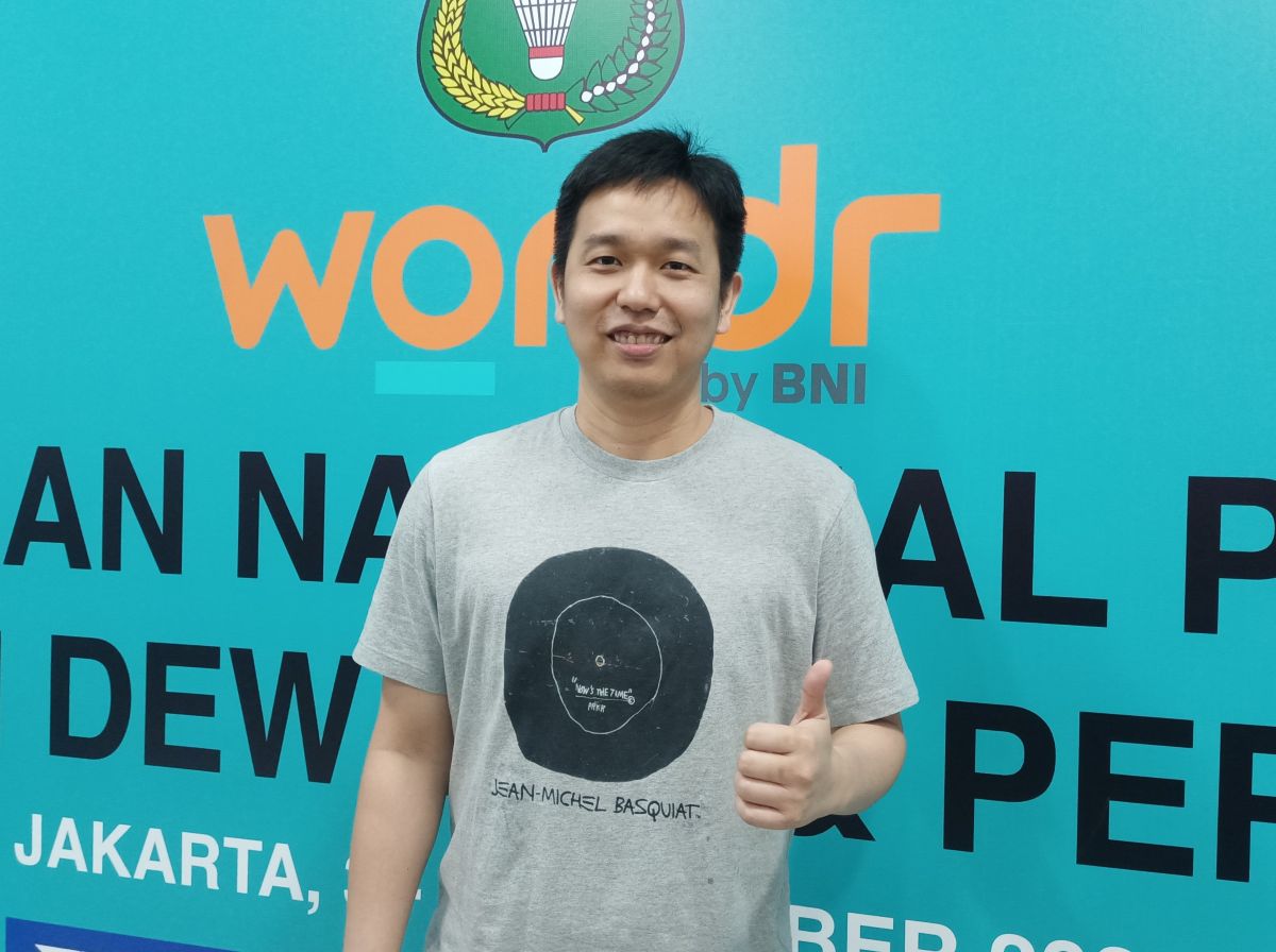 Hendra Setiawan Beberkan Alasan Pilih Indonesia Masters 2025 sebagai Panggung Terakhirnya