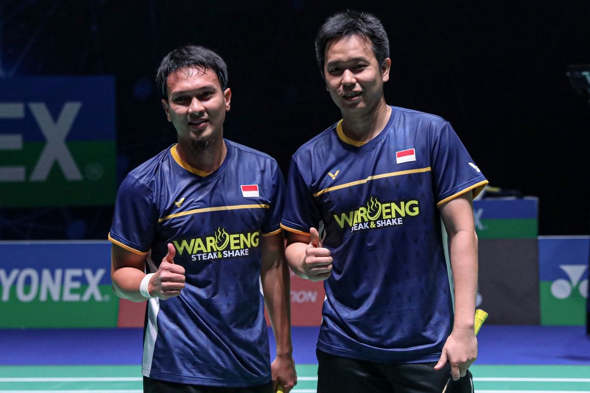 Hendra Setiawan Pensiun, Bagaimana Nasib Mohammad Ahsan?