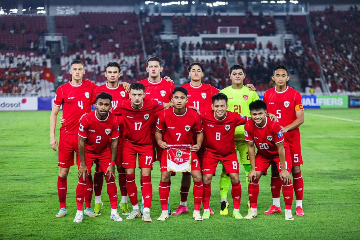 Hitung-hitungan Ranking FIFA Timnas Indonesia jika Menang atas Jepang di Kualifikasi Piala Dunia 2026 Zona Asia