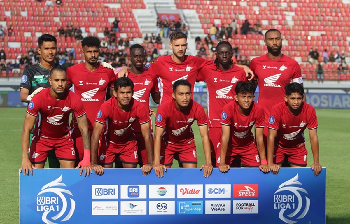 Huni Papan Atas, PSM Makassar Kian Percaya Diri di Liga 1 2024-2025