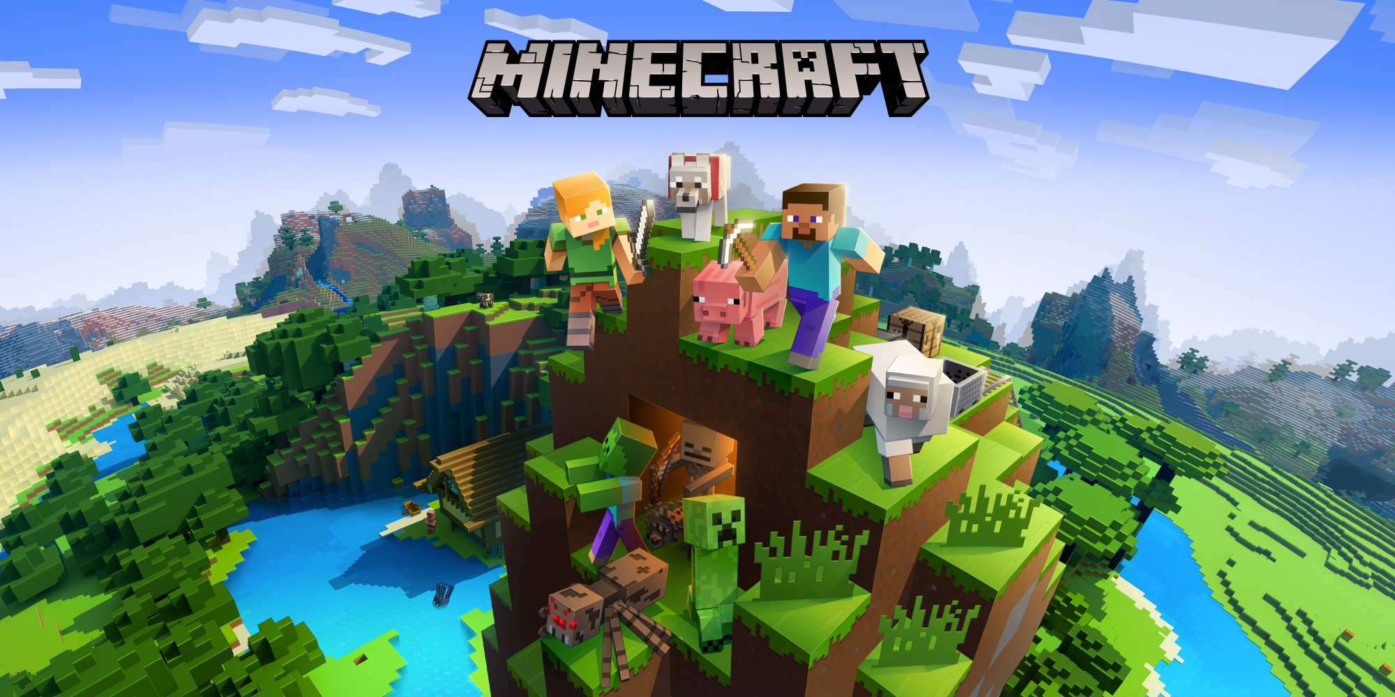 Ini Link dan Cara Download Minecraft Java dan Bedrock Edition Gratis