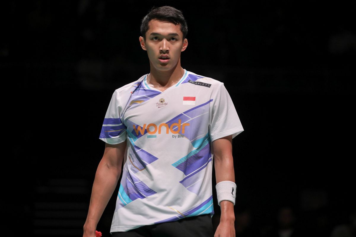 Jonatan Christie Ungkap Fakta Menarik Usai Pulangkan Lee Zii Jia di Perempatfinal Kumamoto Masters 2024