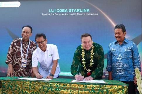 Kaleidoskop 2024: Hadirnya Starlink dan Peretasan PDNS, Picu Polemik Keamanan Siber di Indonesia