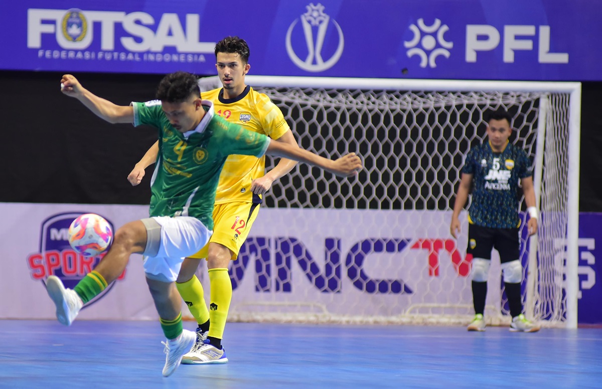 Kata-Kata Pelatih Moncongbulo FC Usai Menang Sempurna 4-0 atas Cosmo JNE FC di Pekan Perdana Pro Futsal League Indonesia 2024-2025