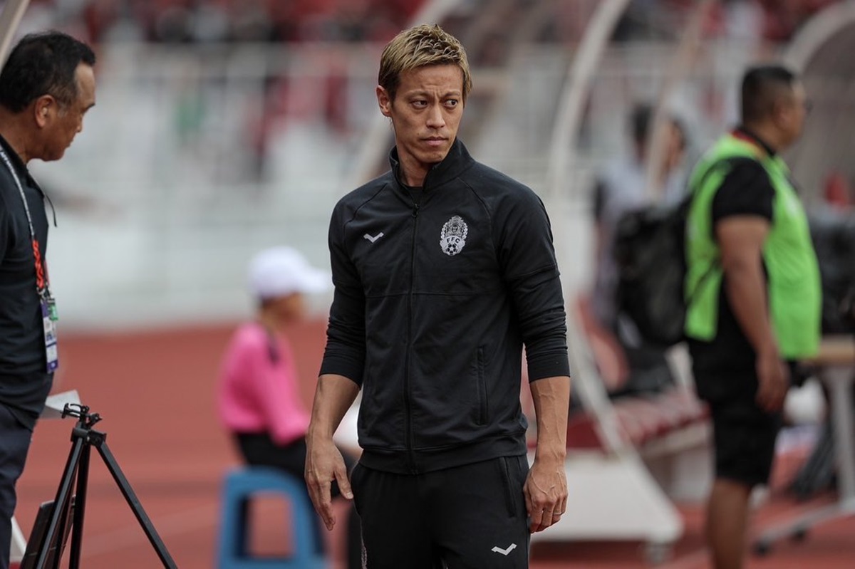 Kisah Keisuke Honda, Legenda Jepang yang Takut Lihat Kekuatan Skuad Timnas Indonesia yang Sekarang