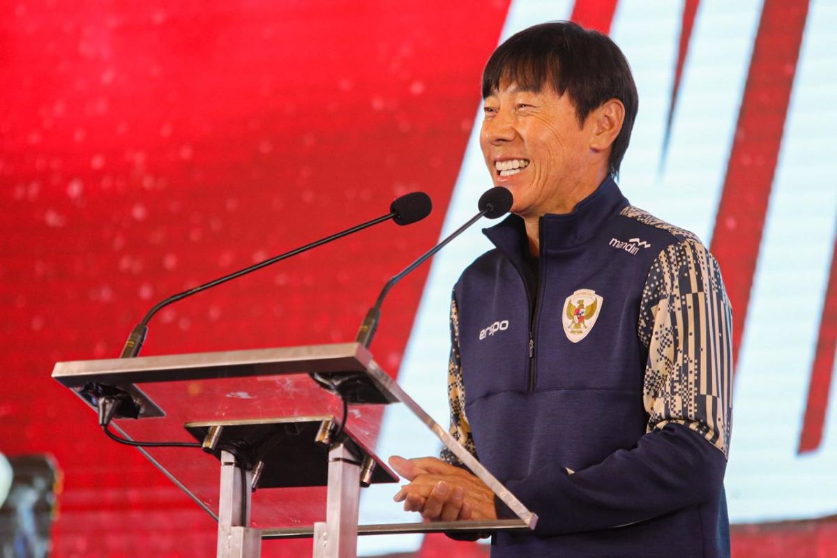 Komentar Mengejutkan Shin Tae-yong saat Ditanya Peluang Timnas Indonesia Lolos Piala Dunia 2026 Usai Kalah dari China