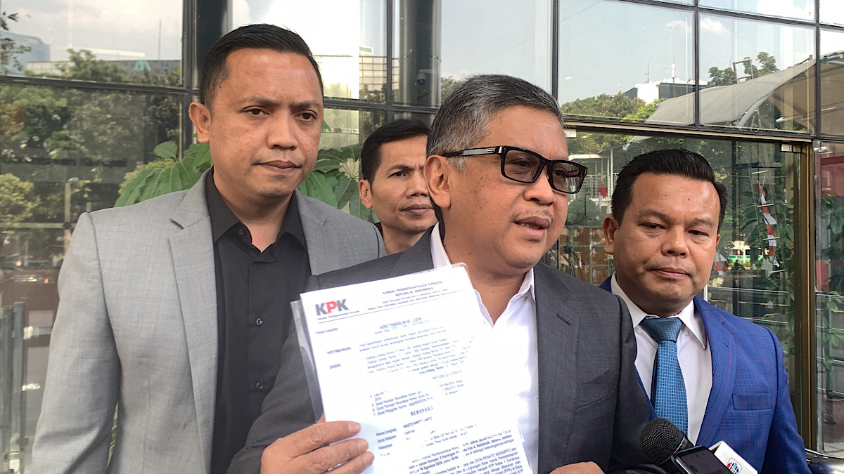 KPK Tetapkan Hasto Jadi Tersangka, Gus Najih: Tindak Tegas Siapapun yang Terlibat Korupsi