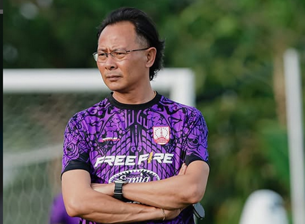 Menanti Debut Ong Kim Swee Bersama Persis Solo saat Lawan Barito Putera di Liga 1 2024-2025