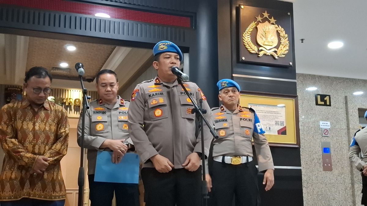 Pekan Depan, 18 Oknum Polisi di Kasus Pemerasan WN Malaysia saat Konser DWP Jalani Sidang Etik 