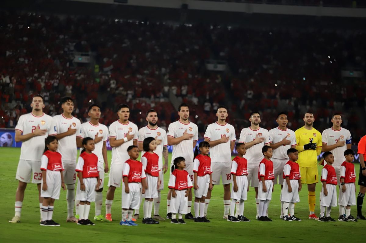 Penyebab Timnas Indonesia Tempati Posisi 3 Grup C Kualifikasi Piala Dunia 2026 Zona Asia meski Miliki Poin sama dengan Arab Saudi, Bahrain dan China