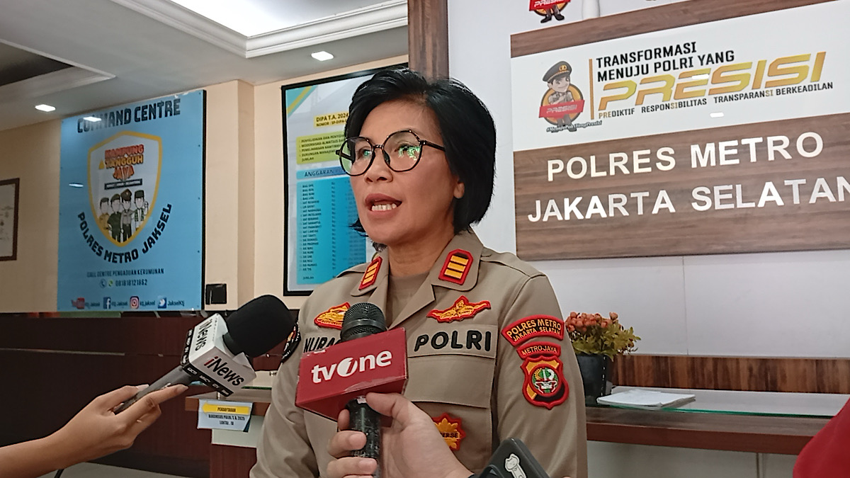 Polisi Cek Urine Anak yang Bunuh Ayah dan Nenek di Jaksel