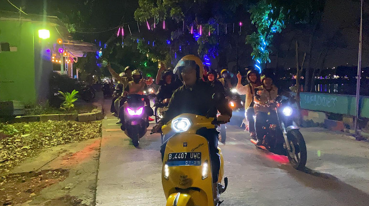 Program Tanam 3 Juta Pohon, Ridwan Kamil Bakal Libatkan Ribuan Anggota Komunitas Motor 