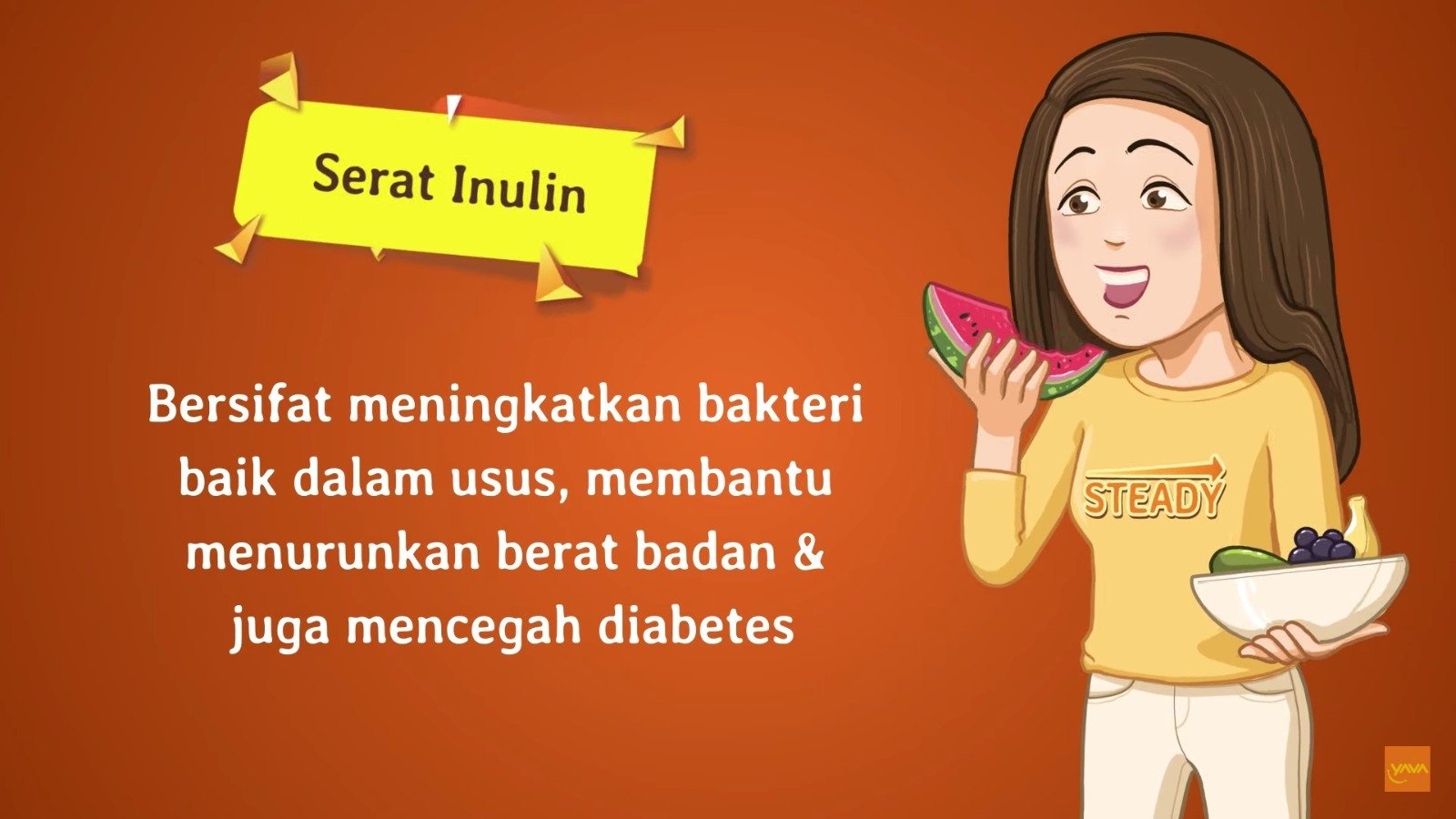 Rahasia Menurunkan Berat Badan Tanpa Diet Ketat: Kontrol Gula dan Perbanyak Serat